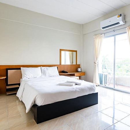 Go Inn Suvarnabhumi Airport สาขา สนามบินสุวรรณภุมิ Bangkok Exteriör bild