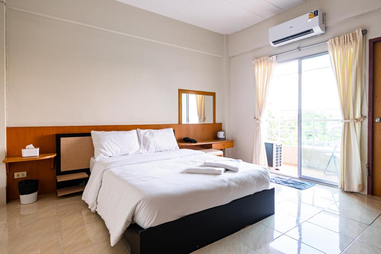Go Inn Suvarnabhumi Airport สาขา สนามบินสุวรรณภุมิ Bangkok Exteriör bild
